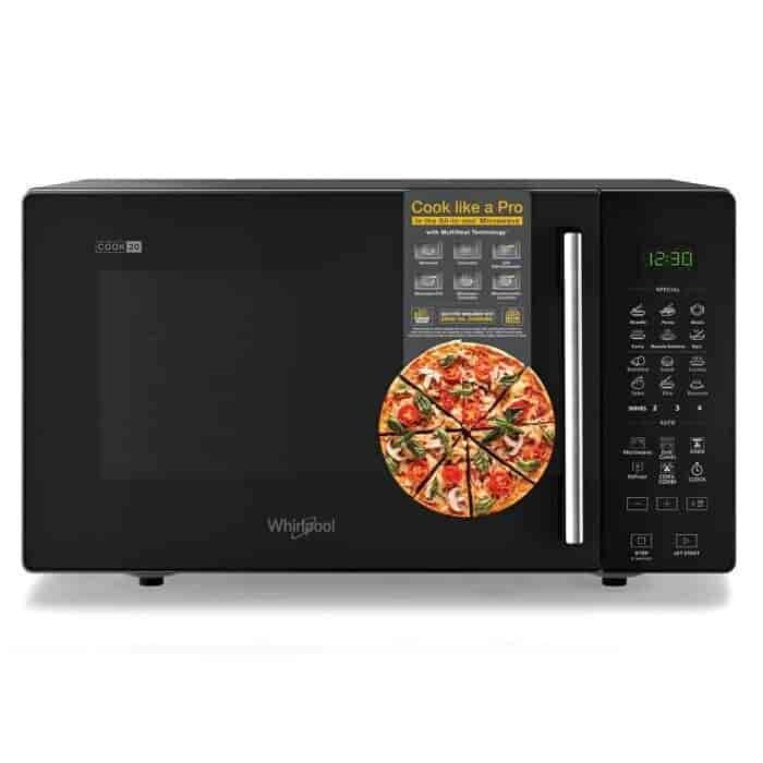 Whirlpool Magicook Convection Microwave Oven (Black, 20 ltr)