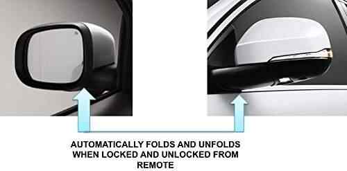 Mahekas Auto Folding Outside Rear View Mirror Orvm Relay For Mahekas Auto Folding Outside Rear View Mirror Orvm Relay For Hyundai Grand I10 Sportz