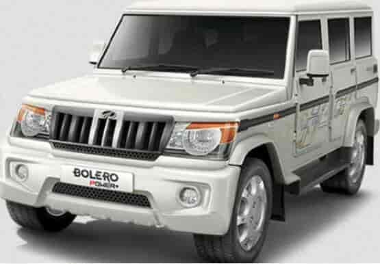 mahindra bolero power plus top model