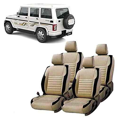 Mahindra Bolero Seat Cover Price Starting From Rs 2 000 Pc. Find Verified Sellers in Amritsar JdMart