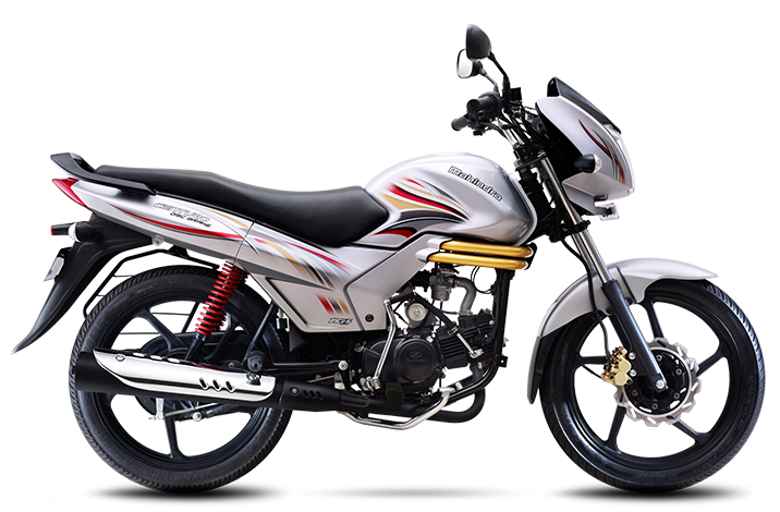 mahindra centuro bike