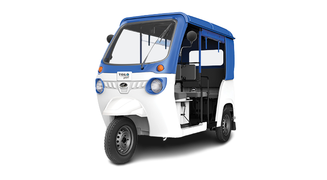 Mahindra Battery Wali Auto Rickshaw in Siliguri Dealers
