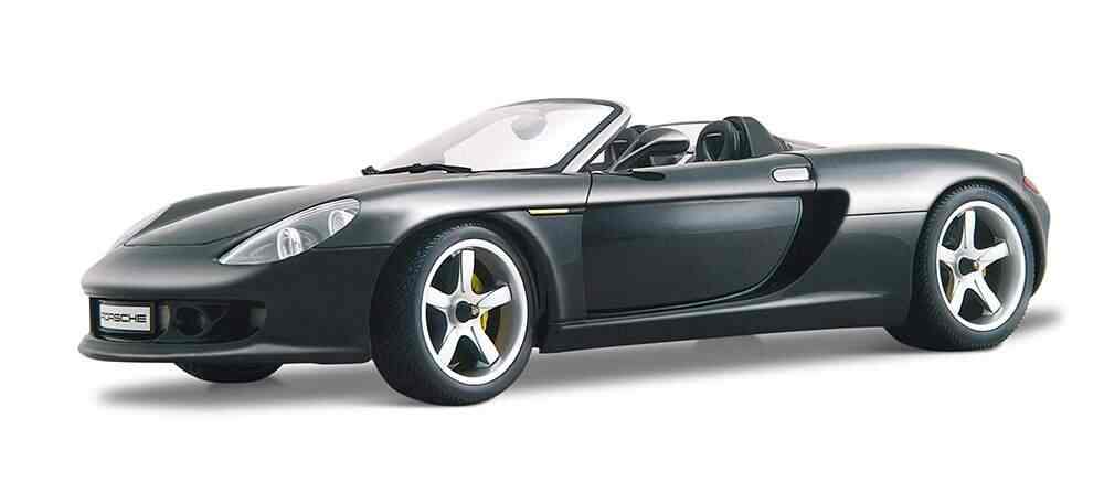maisto porsche carrera gt