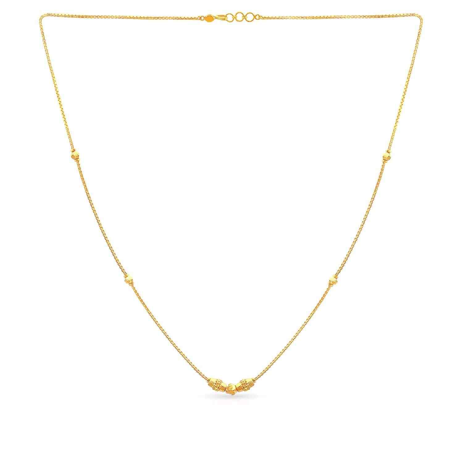 Malabar Gold \u0026 Diamonds 22KT Yellow 