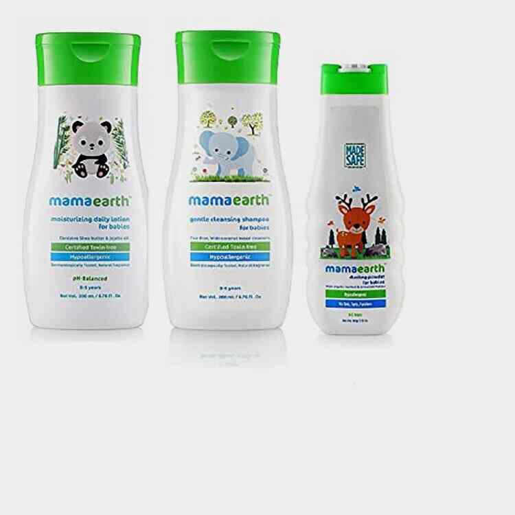 Mamaearth 300 Ml Baby Shampoo Get Best Price from Manufacturers