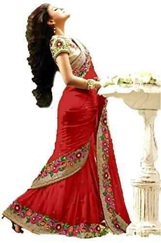 Club factory party wear sarees sales