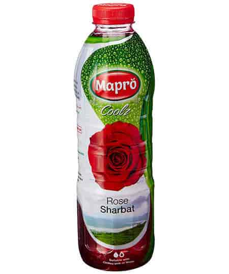 Mapro Rose Sharbat (1 ltr)