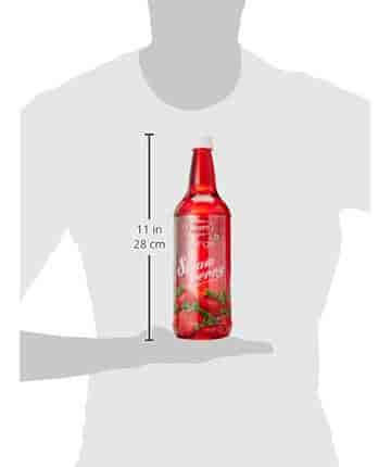 Mapro Strawberry Lounge 1Ltr