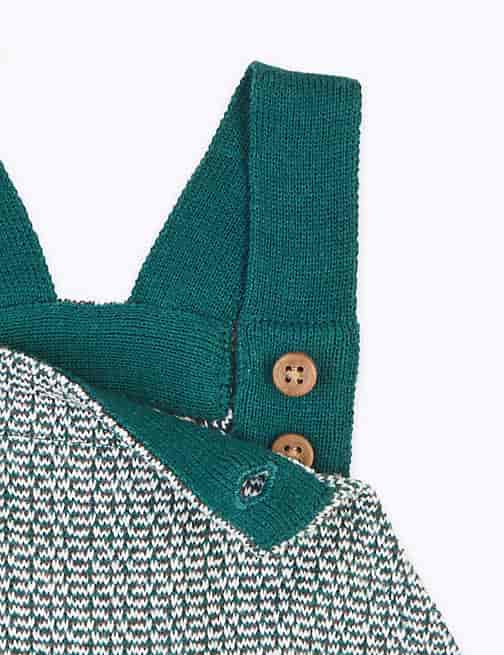MARKS & SPENCER Knitted Dungarees