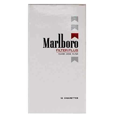 Buy Marlboro Filter Plus Cigarette Filter Features Price Reviews Online In India Justdial