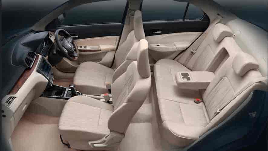 Buy Maruti Suzuki Swift Dzire Amt Zdi Plus Diesel Oxford Blue