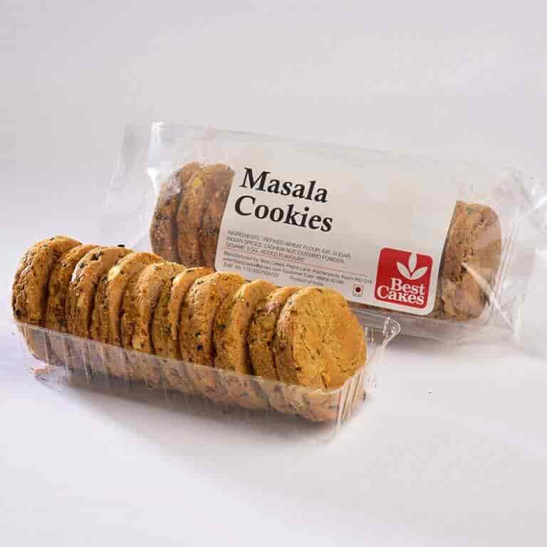 Best Cakes Masala Biscuit 225g