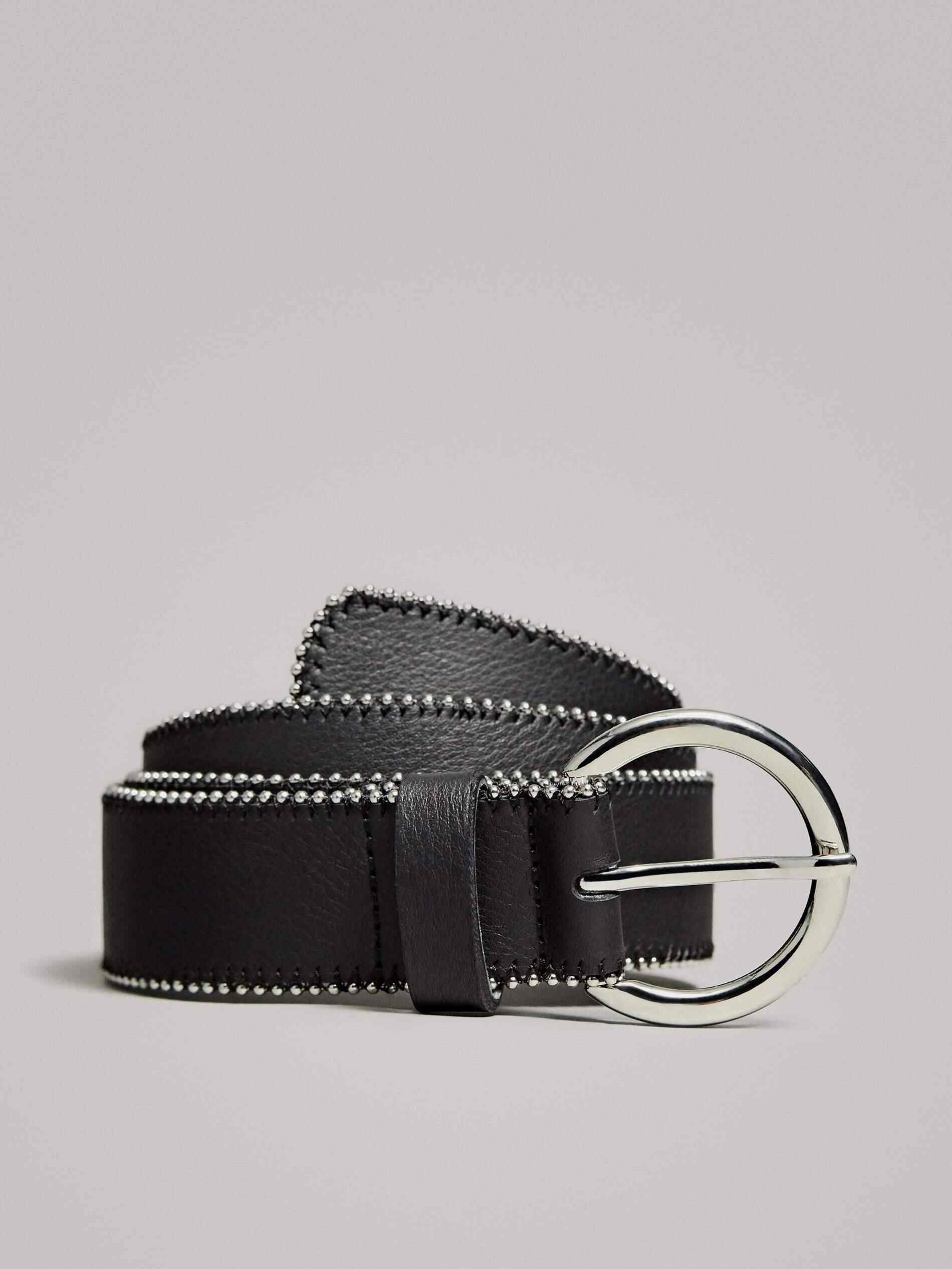 massimo dutti belt bolsa