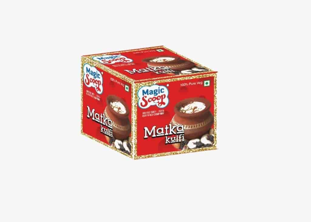 Malai Matka Walnut Kulfi in Bijapur-karnataka - Dealers