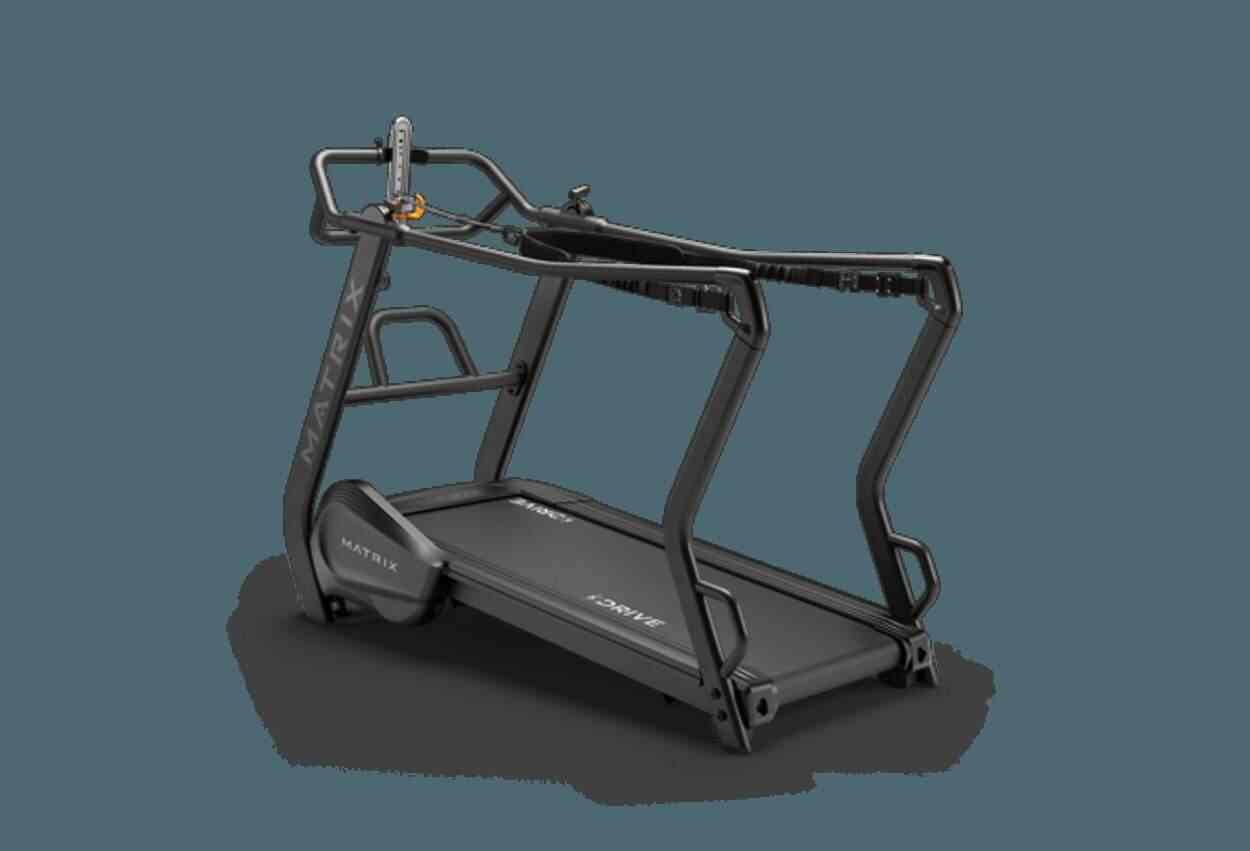Matrix S Drive Performance Trainer Running Exercise Machine Get Best