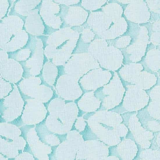 MAX Floral Print A-Line Dress (Blue, 1000009722201)