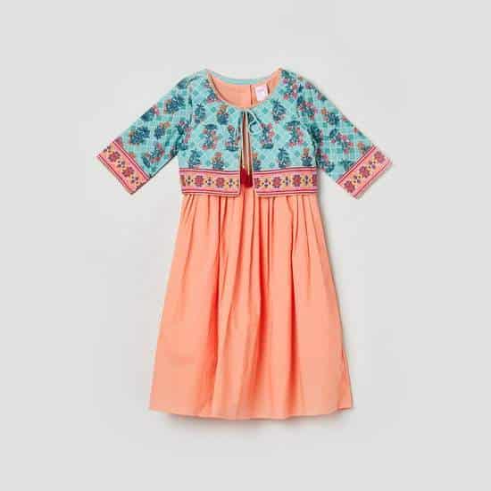 MAX i Dress with Crop Jacket (Pink, 1000008830040)