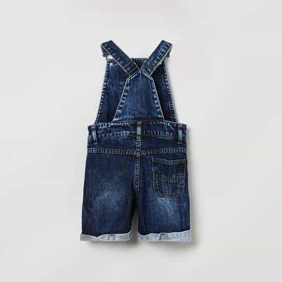 MAX 5-Pocket Dungaree (Blue, 1000008429699)