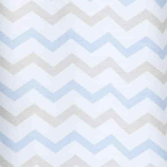 MAX Chevron Print 3/4Th Leggings with Bow (Multicolor, 1000008558950)