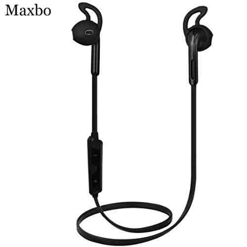 wireless bluetooth stereo sport headset