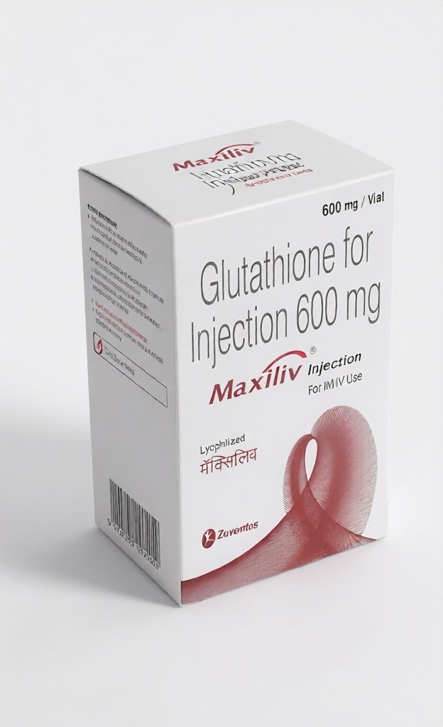 Glutathione 600 10ml Vial in Jamnagar