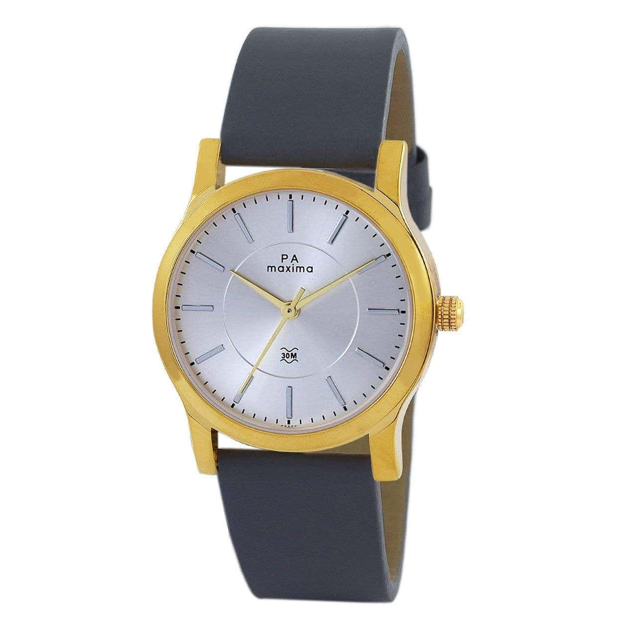 Maxima Leather Strap Watches For Women in Karimnagar Dealers