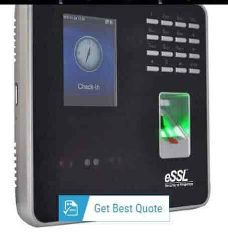 eSSL MB20 Multi-Biometric Time Attendance Access Control System