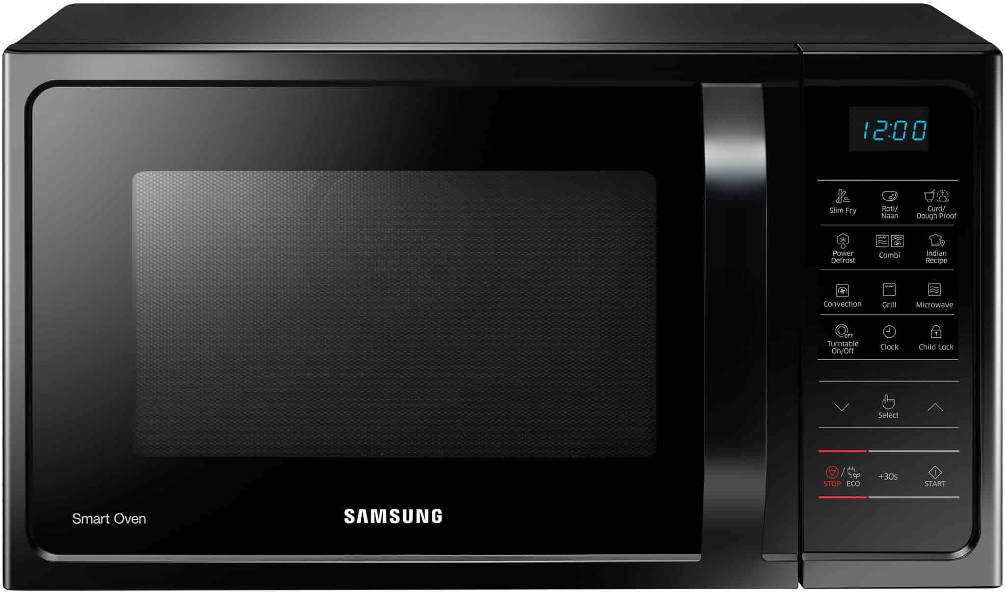 SAMSUNG Convection 28 Litres Microwave Oven Black [MC28H5033CK/TL]