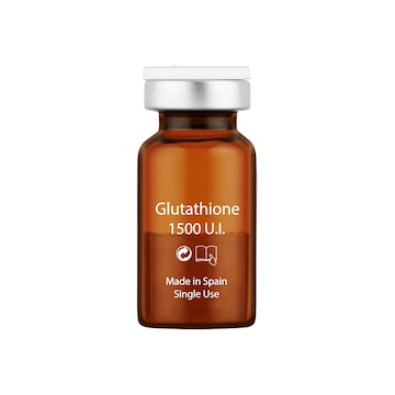 mccm glutathione Ampoules Mesotherapy Skin Brightening Spot Treatment Spain 5ml (5 Ampoules Without Cover) Beauty Glutathione Cream is formulated with ingredients that help hydrate and improve the skins appearance Glutathion 20% 20x5ml - Mccm