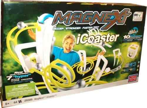 mega bloks magnetic balls