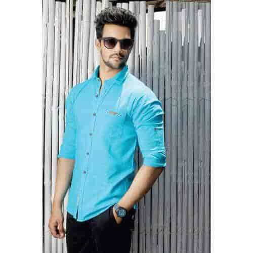 Cotton Party Wear Mens Shirt - Get Best Price from Manufacturers \u0026  Suppliers in India