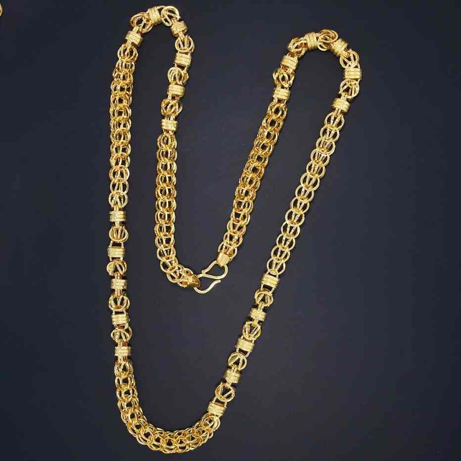 Gold hot sale chain manufacturers