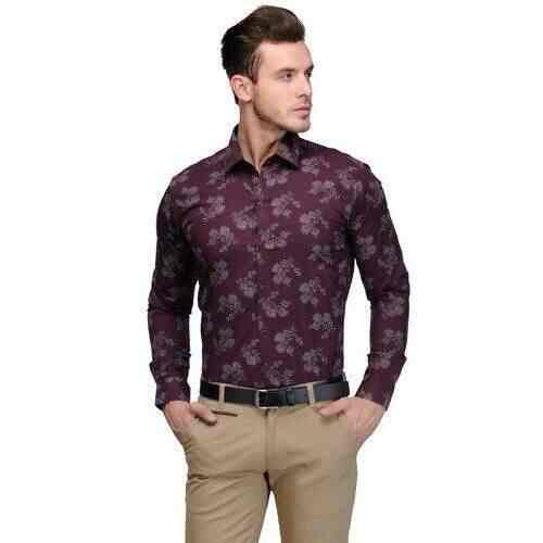 Men Party Wear Shirt in Mumbai at best 