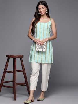 sachin and babi light blue dress Nmoder Casual Dresses for Women Semi Formal Fit and India