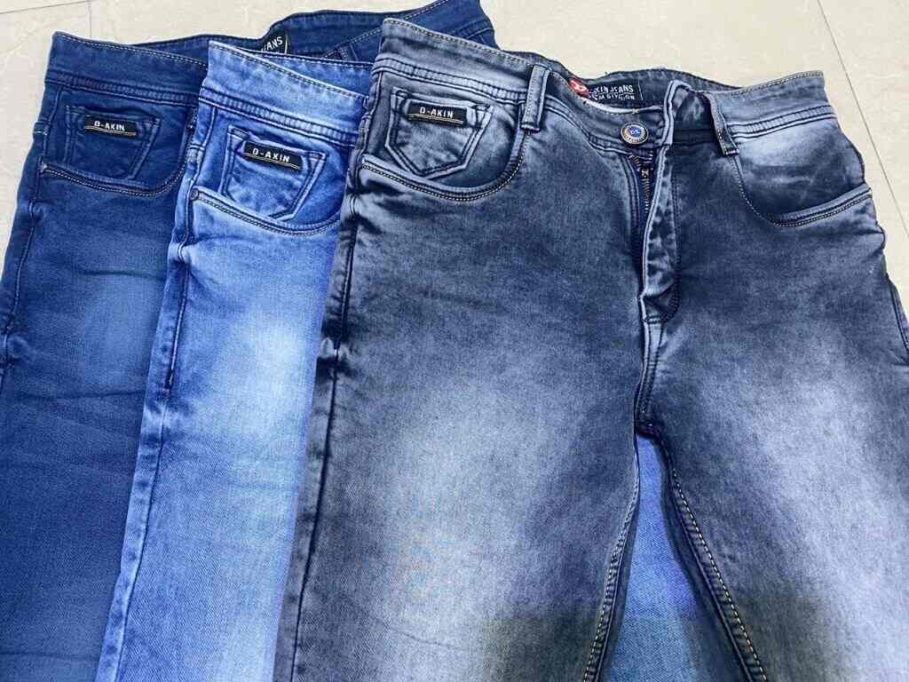 Men's Jeans D-Axin in Delhi at best 