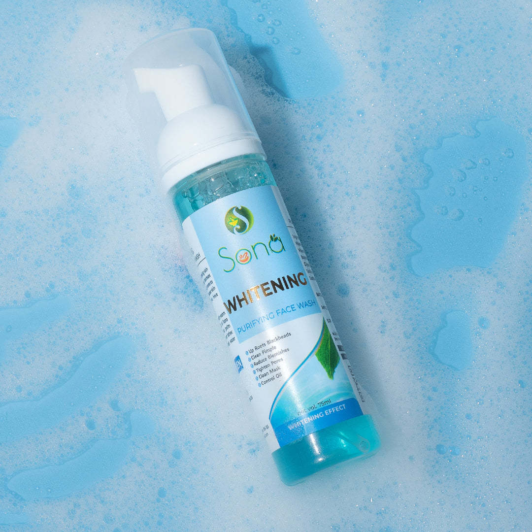 Mistine Glutathione Whitening Facewash at Best Price