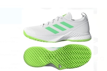 adidas gazelle silver green womens Adidas Gazelle Indoor – Oneness Boutique main image 0
