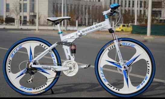 BMW Folding Bicycle in Surat at best 