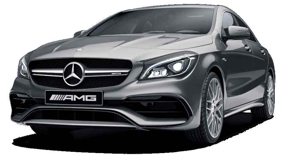 Buy Mercedes Benz Gla 45 Amg 4matic Petrol Mountain Grey Features Price Reviews Online In India Justdial