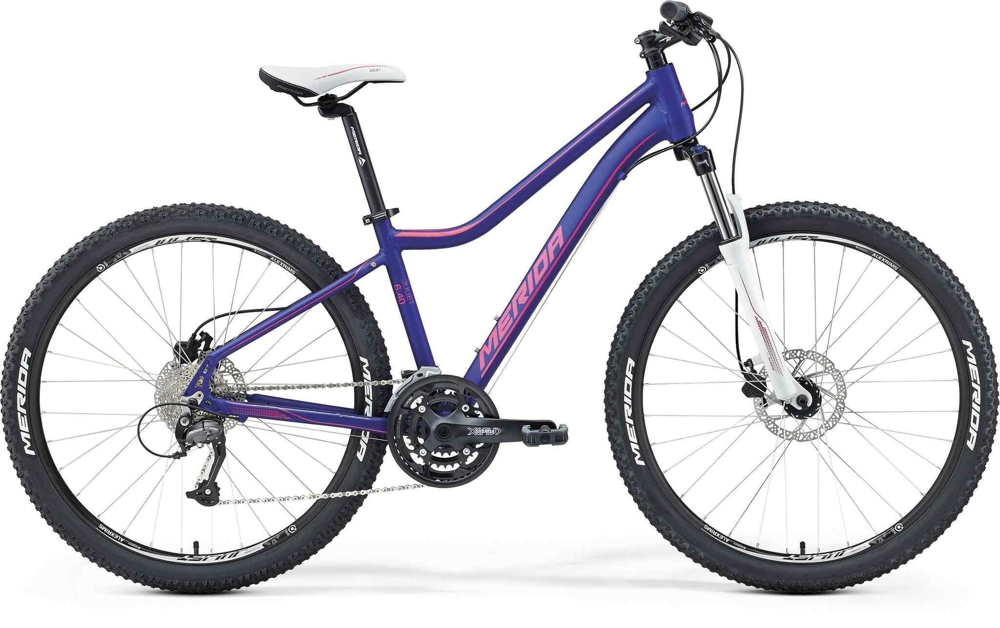 Merida pink bike 2025