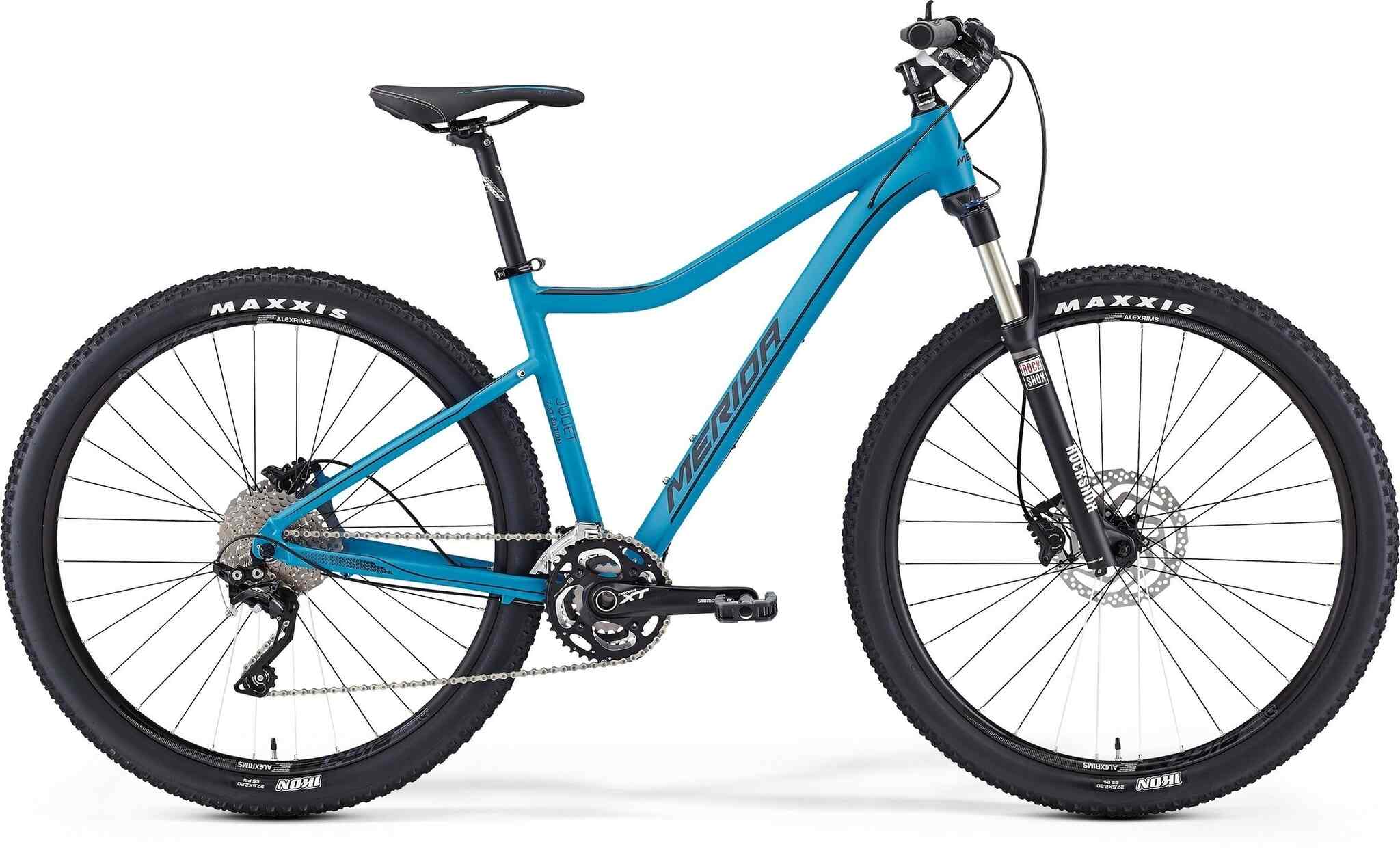 Merida Turquoise Black Cycle Get Best Price from Manufacturers