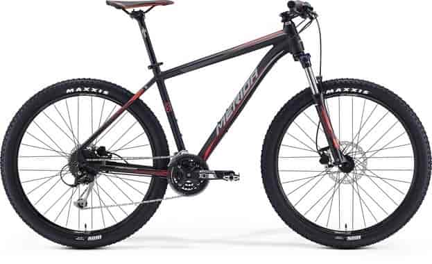 Merida hot sale big seven