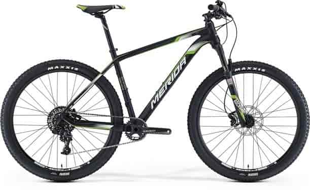 Merida big shop nine team issue