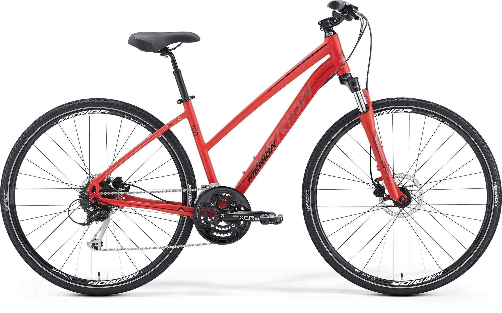 Merida Crossway 100 4534 Pedal Cycle - Get Best Price from