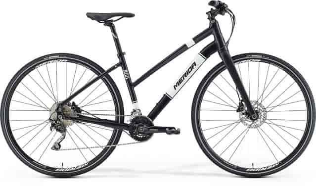 Merida crossway shop 500 urban