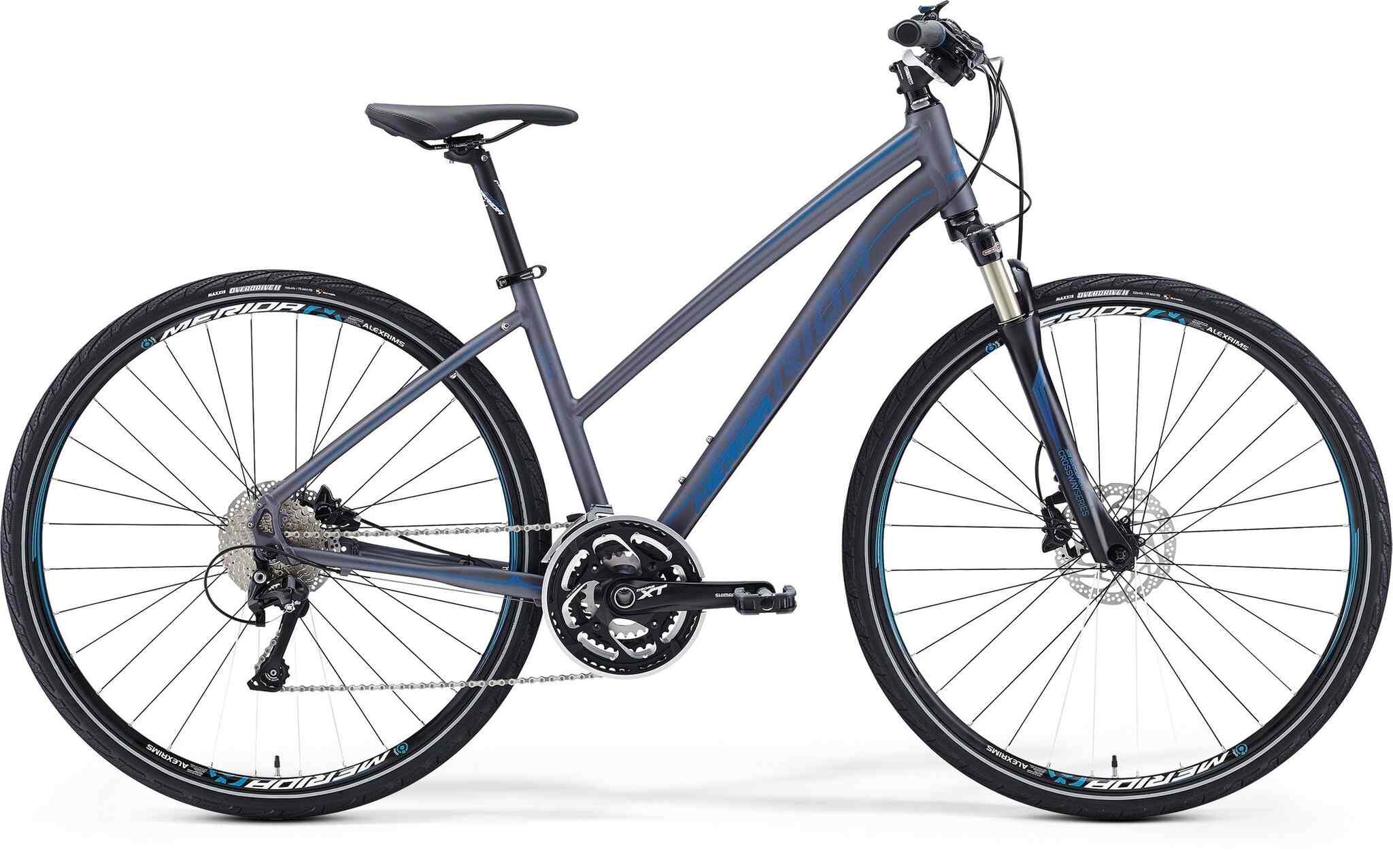 Merida crossway mountain bike 2025