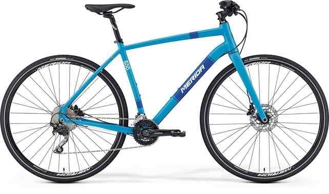 merida crossway urban 500 lady
