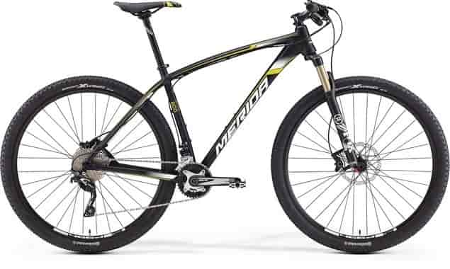 Merida Big Nine 800 Push Bike in Kheda Dealers Manufacturers