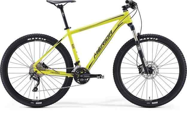 2017 merida big seven 500 clearance