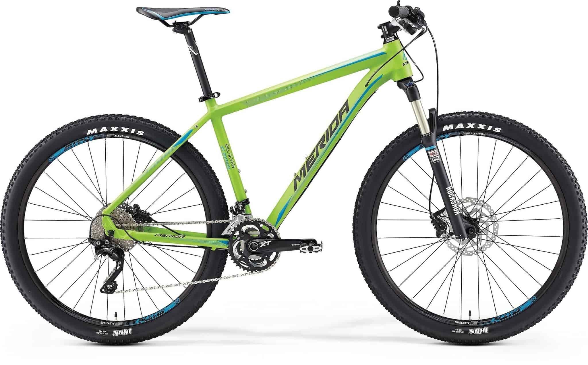 Merida big 7 xt edition online